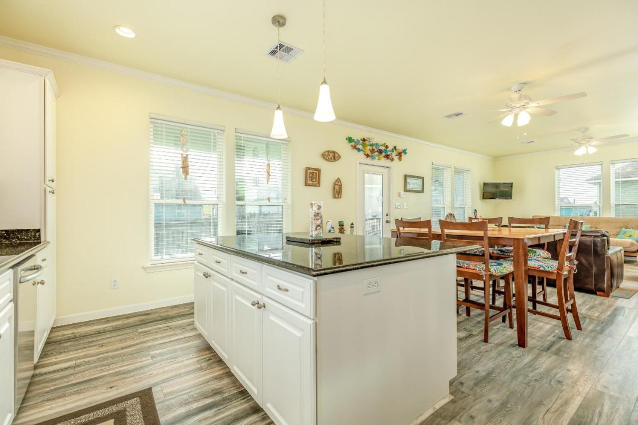 Pelican View Bolivar Peninsula Exterior photo