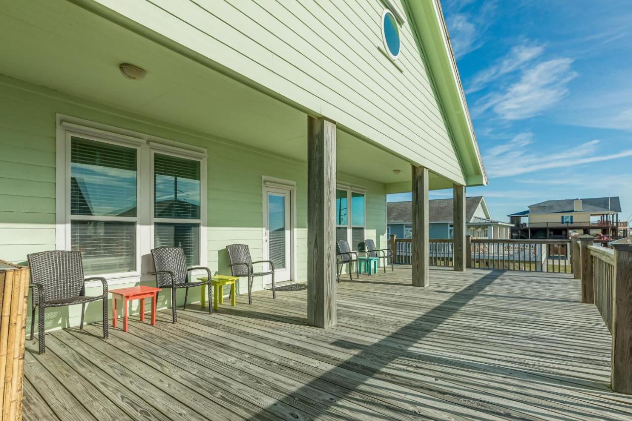 Pelican View Bolivar Peninsula Exterior photo