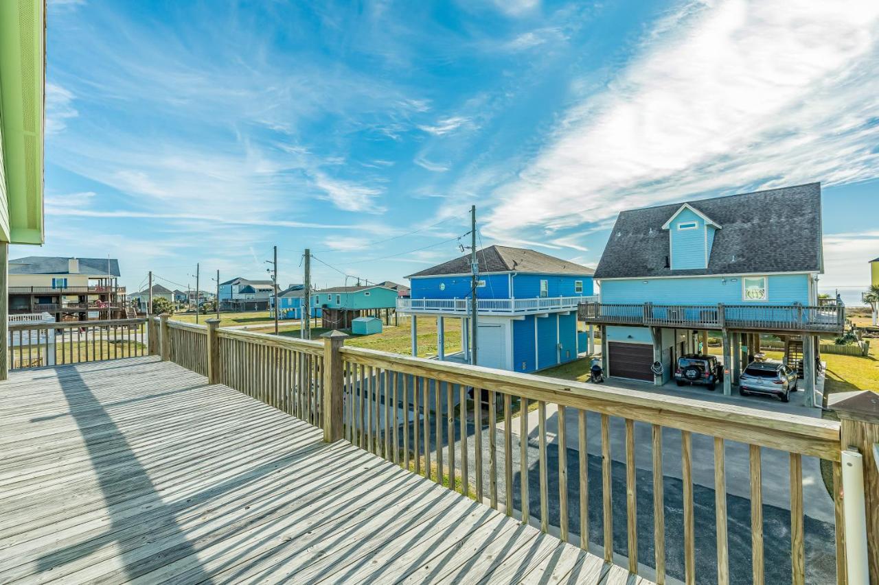 Pelican View Bolivar Peninsula Exterior photo