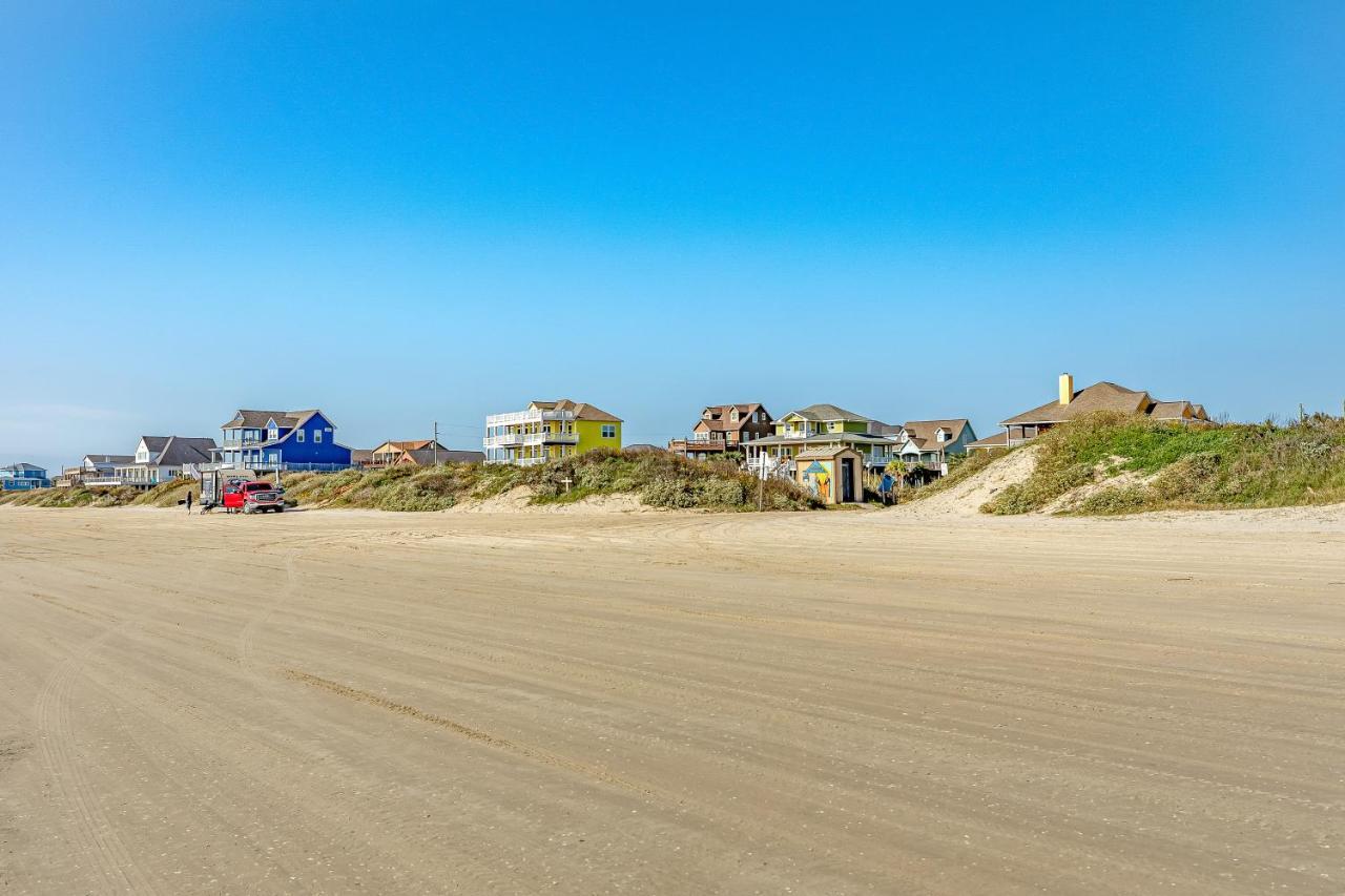 Pelican View Bolivar Peninsula Exterior photo